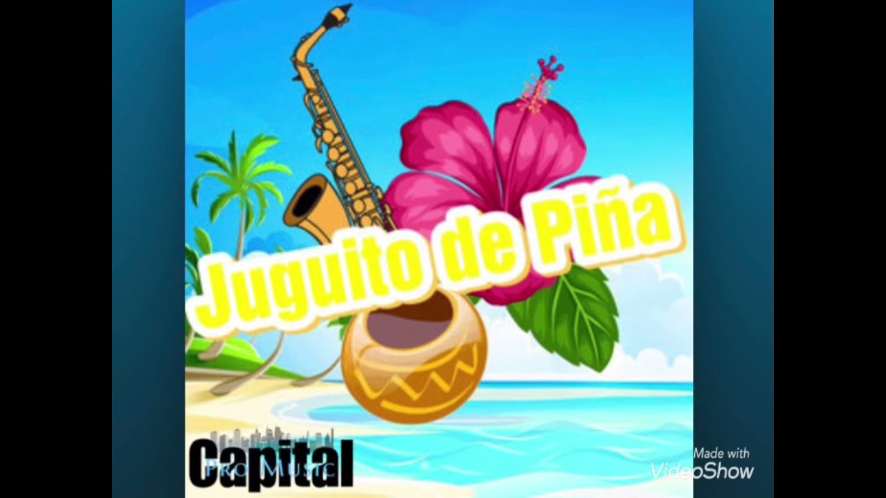 Juguito de Piña - Tabasco versión