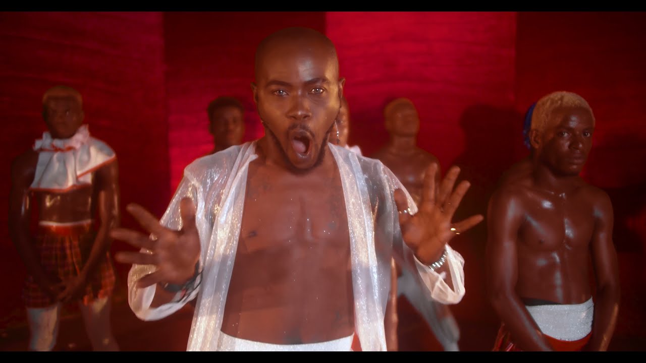 ROMA CHIYAYA  LE  SIPOPOUE CLIP OFFICIEL