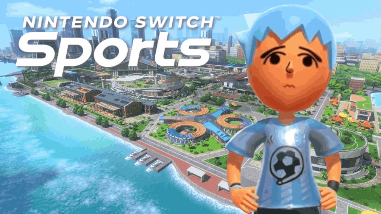 Switch Sports Rage Moments
