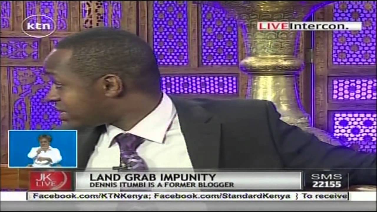 The silent man behind the Langata Road Primary School land drama