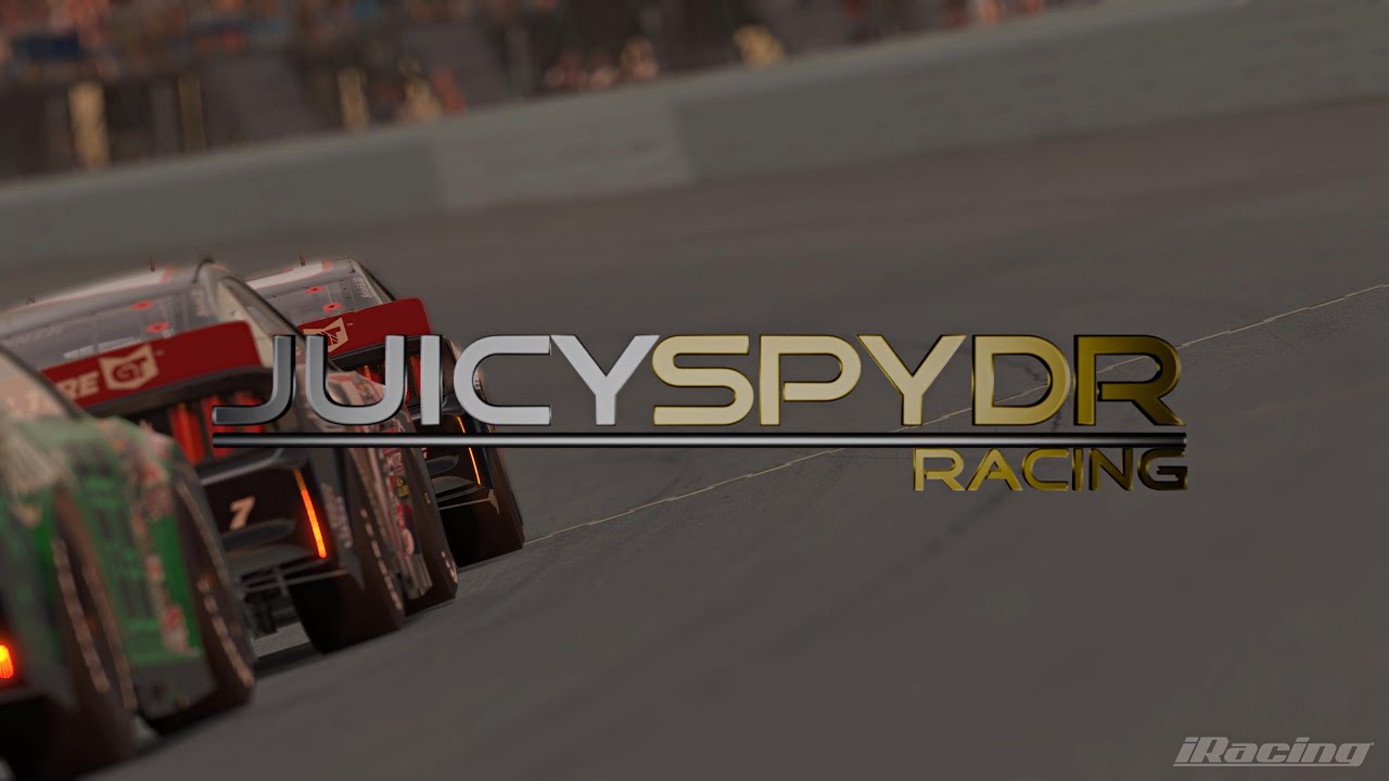 JSR iRacing Team 1, 2, 3 FINISH!  Chicagoland Team Recap