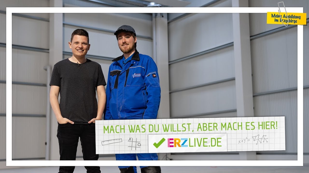 Ausbildung zum Elektroniker/in für Energie- und Gebäudetechnik bei Elektro Vieweg | Erzgebirge LIVE