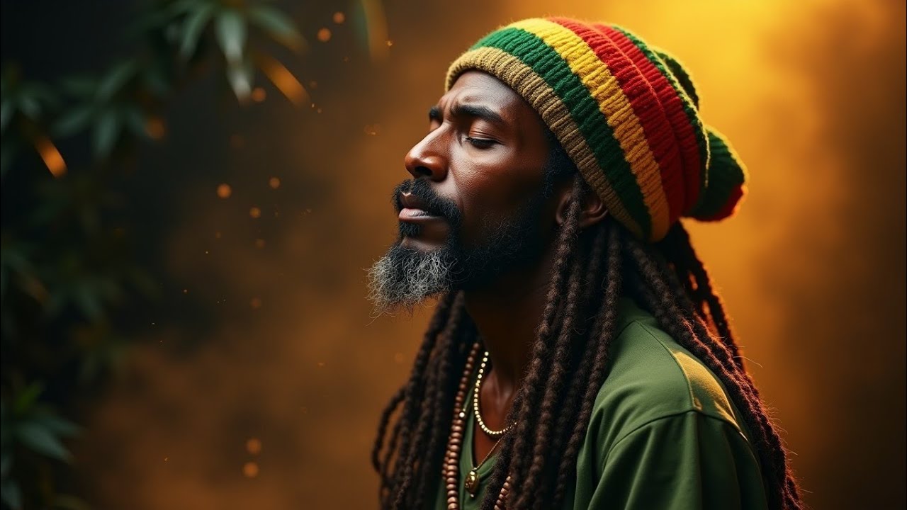 Healing Vibes 🌿 Spiritual Roots Reggae &ndash; Soulful Chill