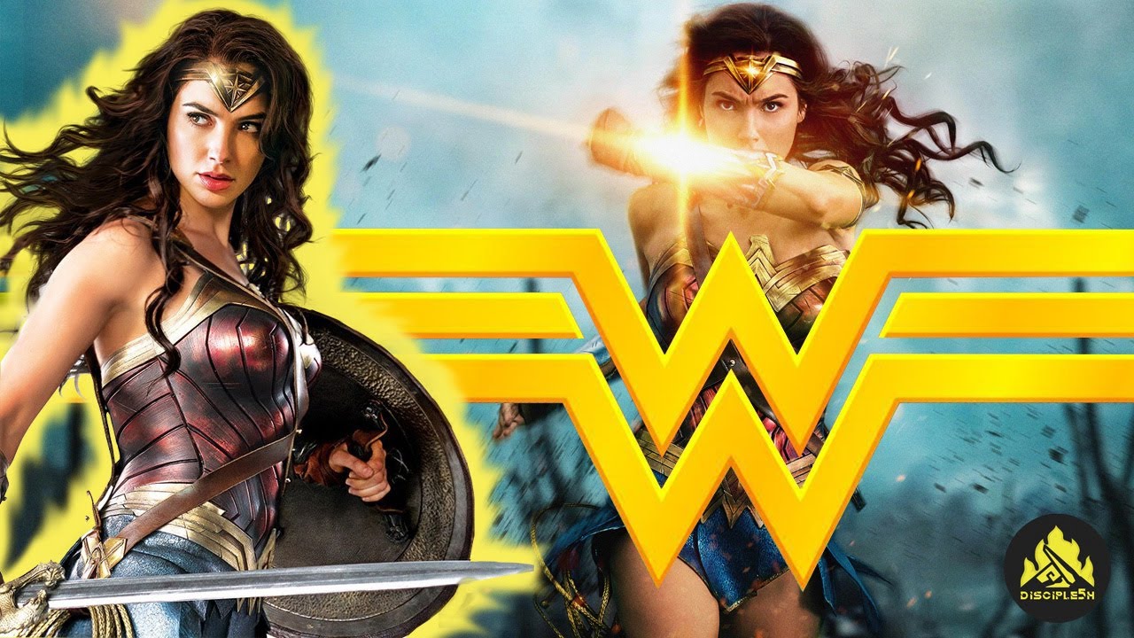 Wonder Woman | Swan Song | Escalation
