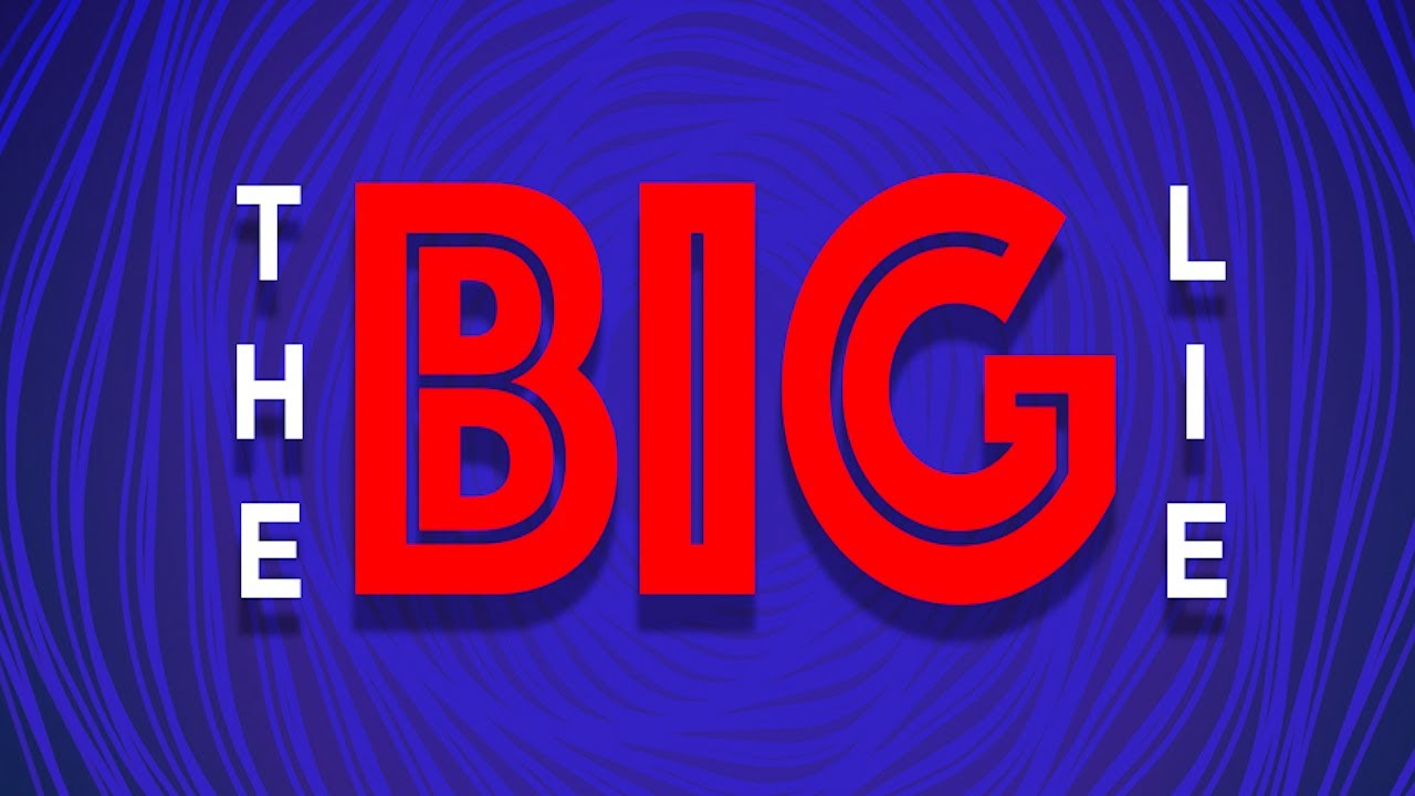 20210108 | The Big Lie | Pastor John Lomacang (tvsdac)