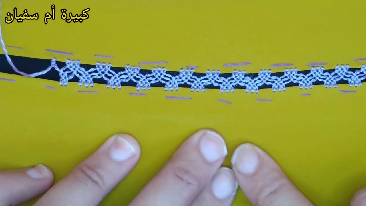 ها#كيفاش تخدمي ثلاثية  وعبارك في صبعك  بطريقة جديدة حصريا للمبتديئات