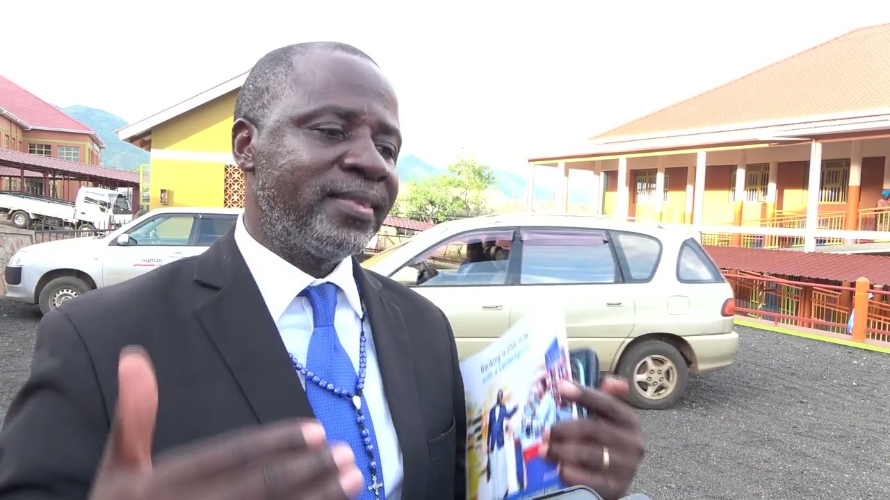 HON ATKINS KATUSABE ISN'T IN SUPPORT FOR  WITHDRAW OF GOVERNMENT HEALTH WORKERS