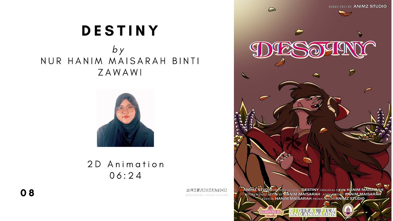 DESTINY BY NUR HANIM MAISARAH