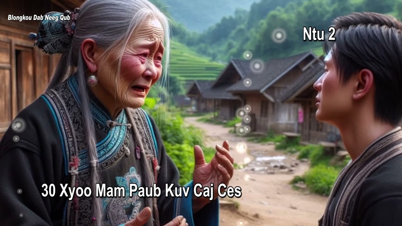 30 Xyoo Mam Paub Kuv Caj Ces Ntu 2