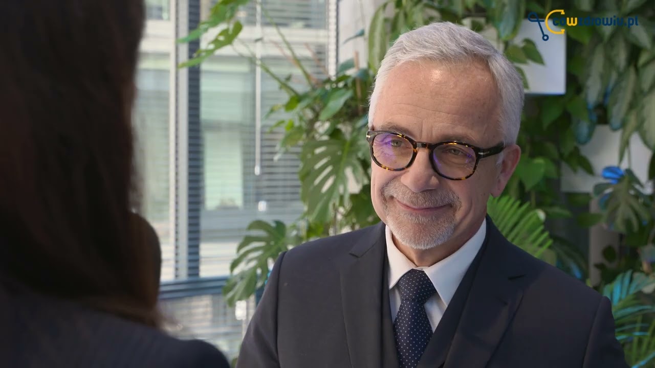 Jak zmieniło się leczenie pacjentów z chorobami jelit? O tym prof. M. Gonciarz