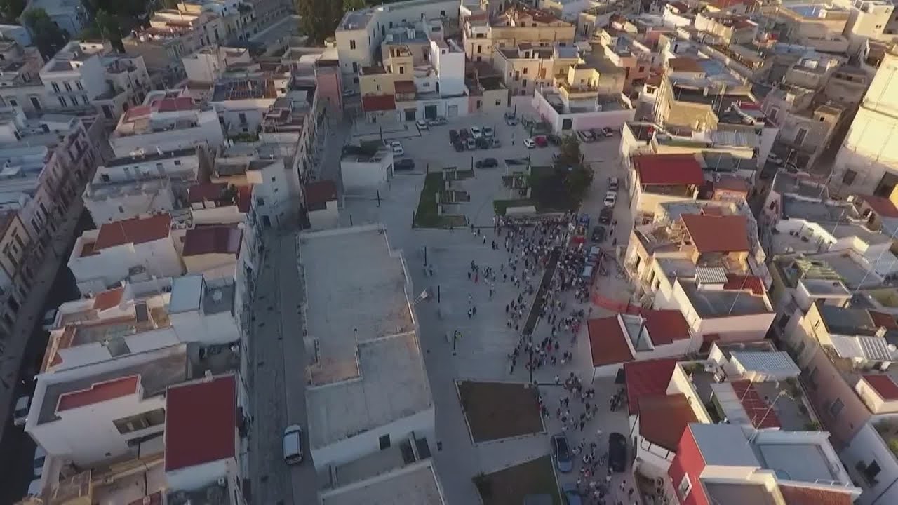 Festa del SS. Salvatore, Padre Mazzotta: 