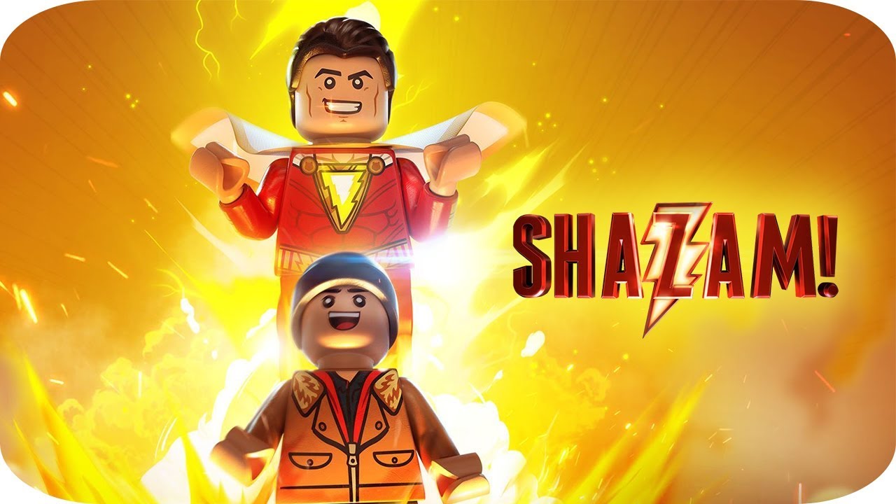 Shazam! (DC Comics) 2019 en Español [NUEVO DLC] LEGO DC Súper Villanos
