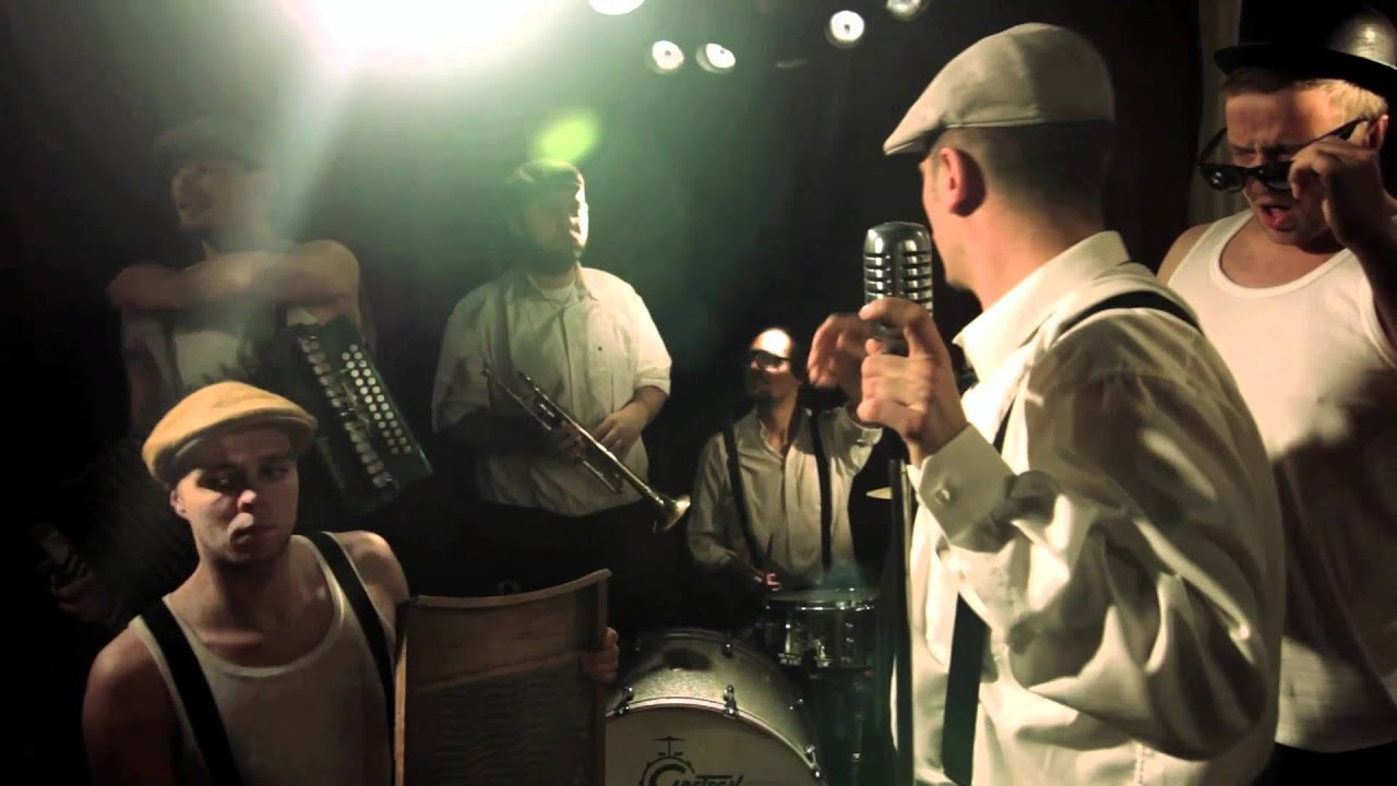Pede Gøbb - Indtil jeg står for skud officiel video