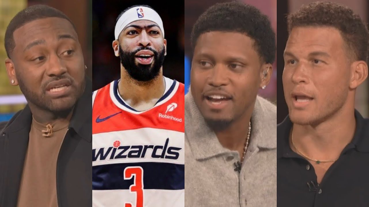 Blake Griffin, John Wall & Rudy Gay reveal their favorite trades at the deadline