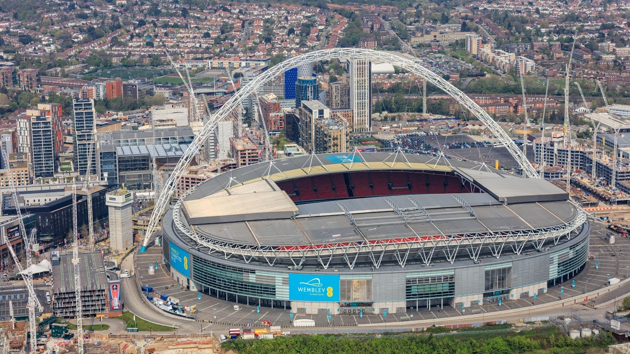 'If you sell Wembley, then you sell Big Ben? And Buckingham Palace?'