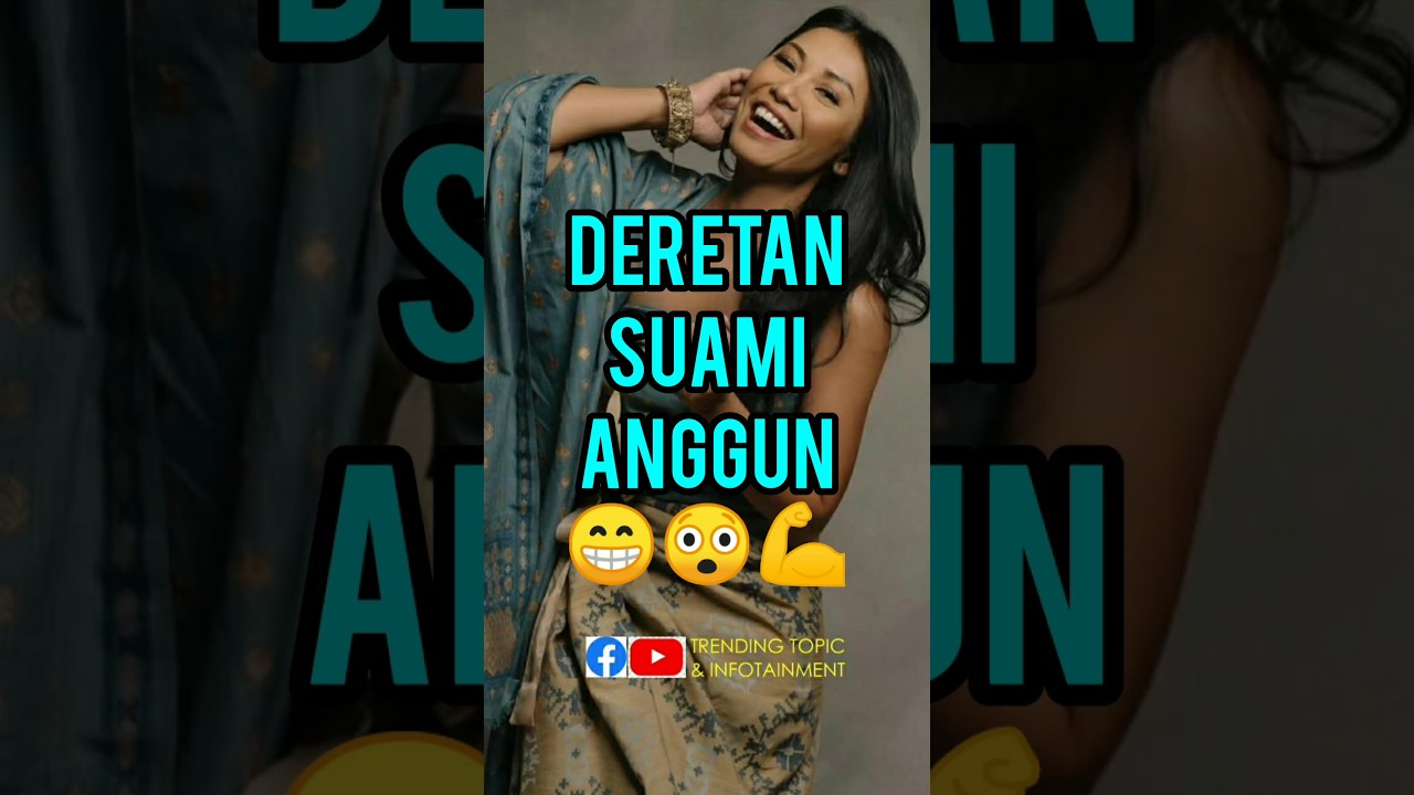 Deretan Suami Anggun #angguncsasmi #shorts