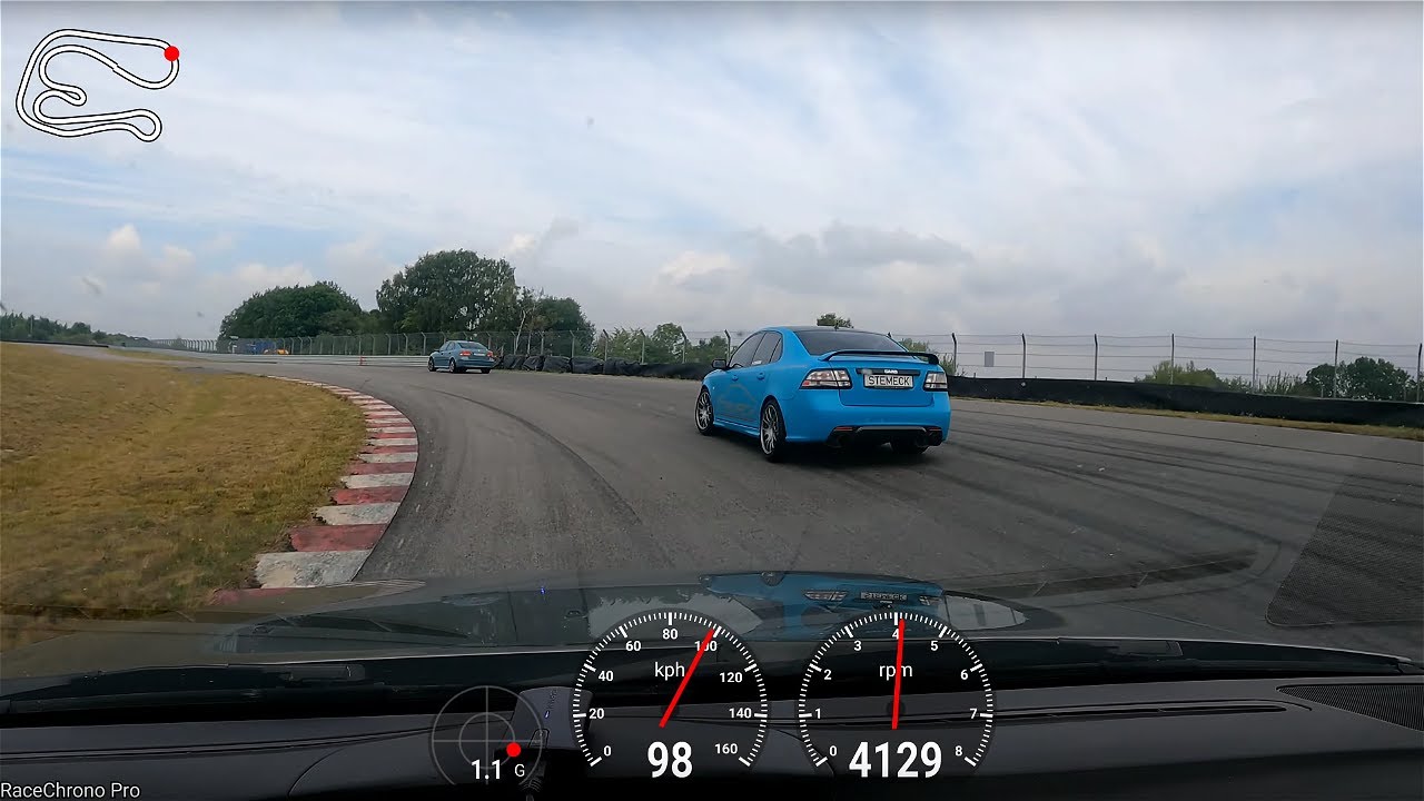 Sturup Raceway 2022-08-20 #1