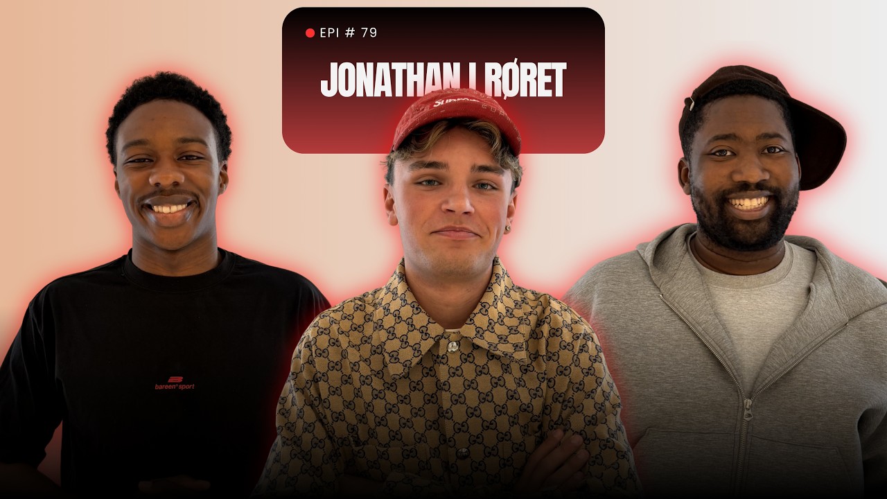 Fj&aelig;stid Ep79: JONATHAN i r&oslash;ret