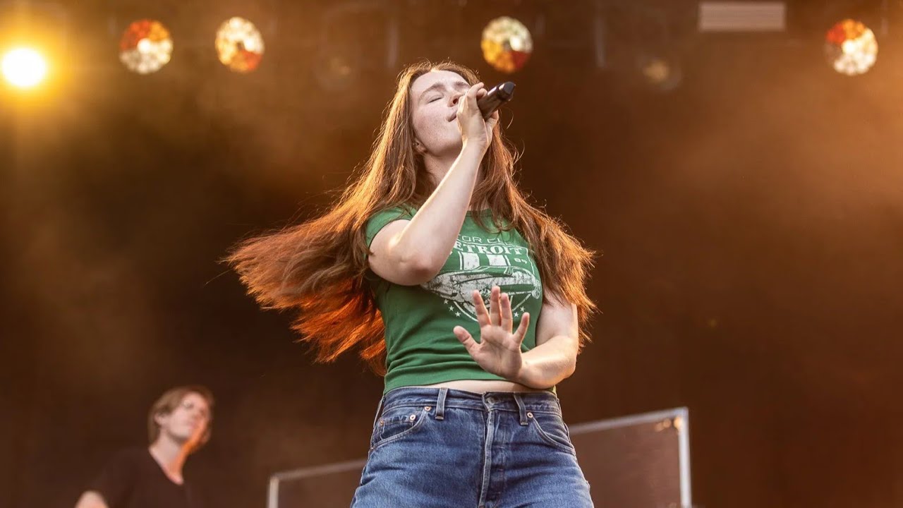 2025年榜第七名 Sigrid
