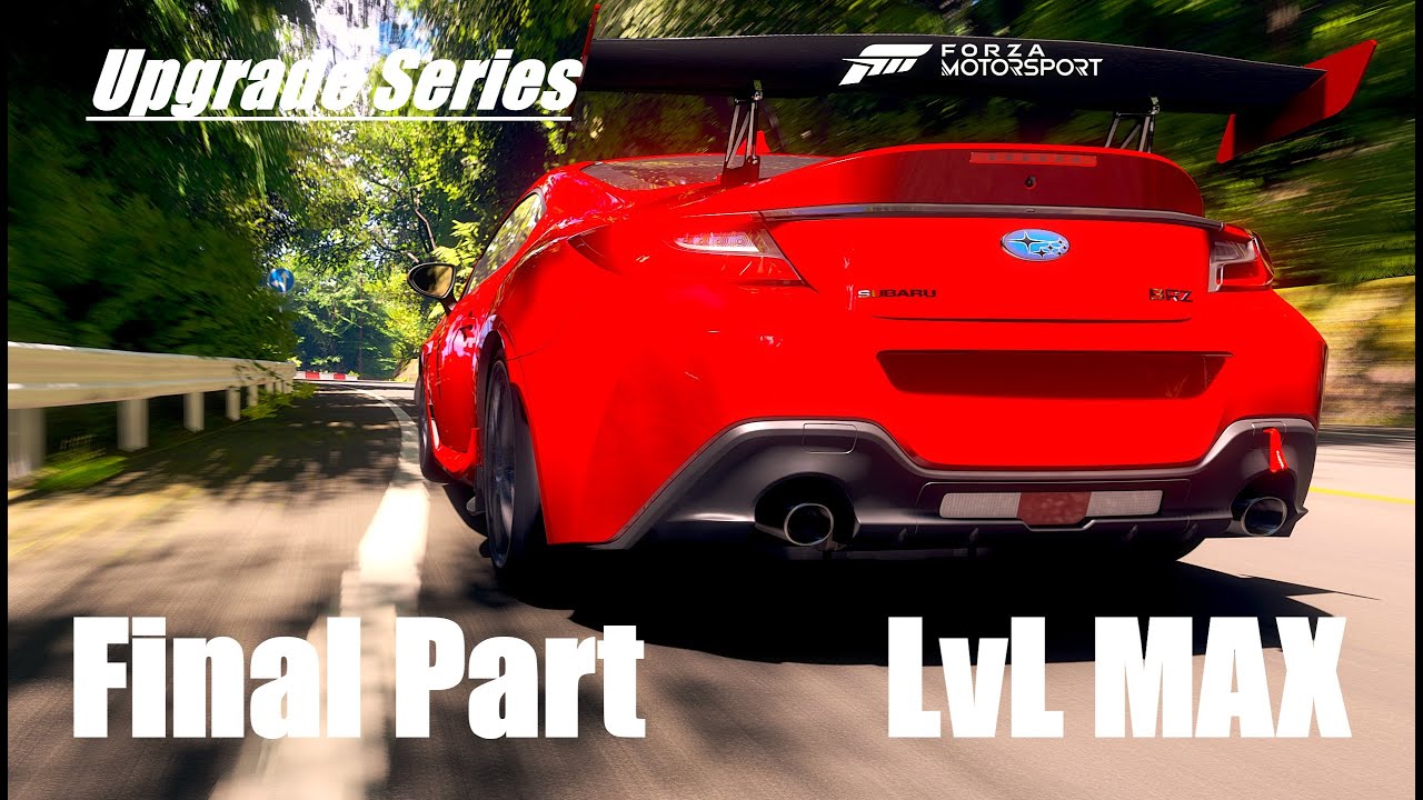 Upgrade Series - !Final Part! (LvL MAX) - 2022 Subaru BRZ