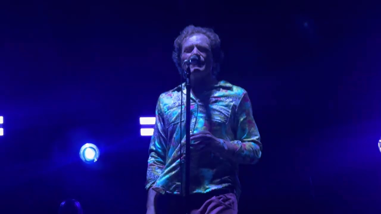 Michael Shannon & Jason Narducy, “Nightswimming” (REM cover), 1/16/26, Riviera Maya, Mexico
