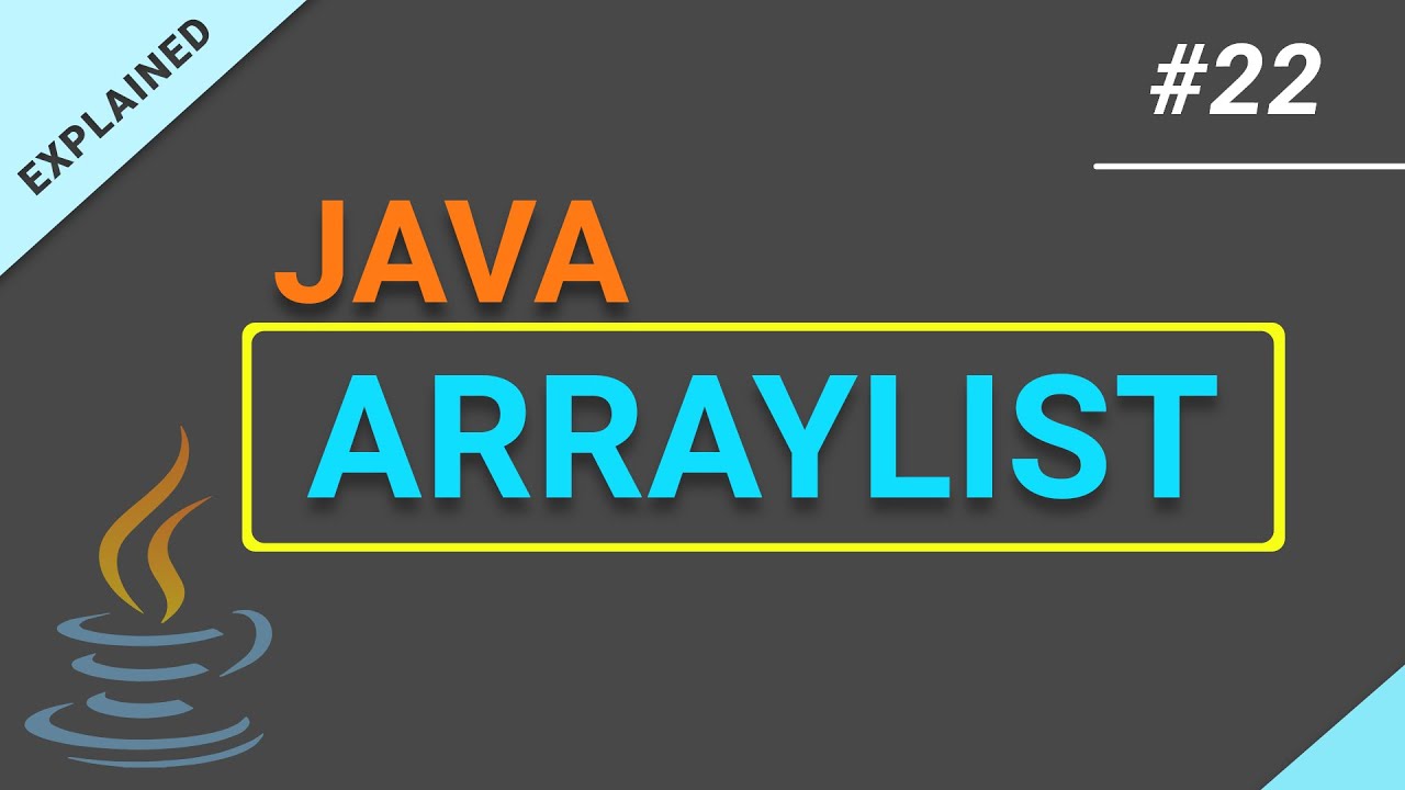 How to Write an ArrayList In Core Java | List In Java