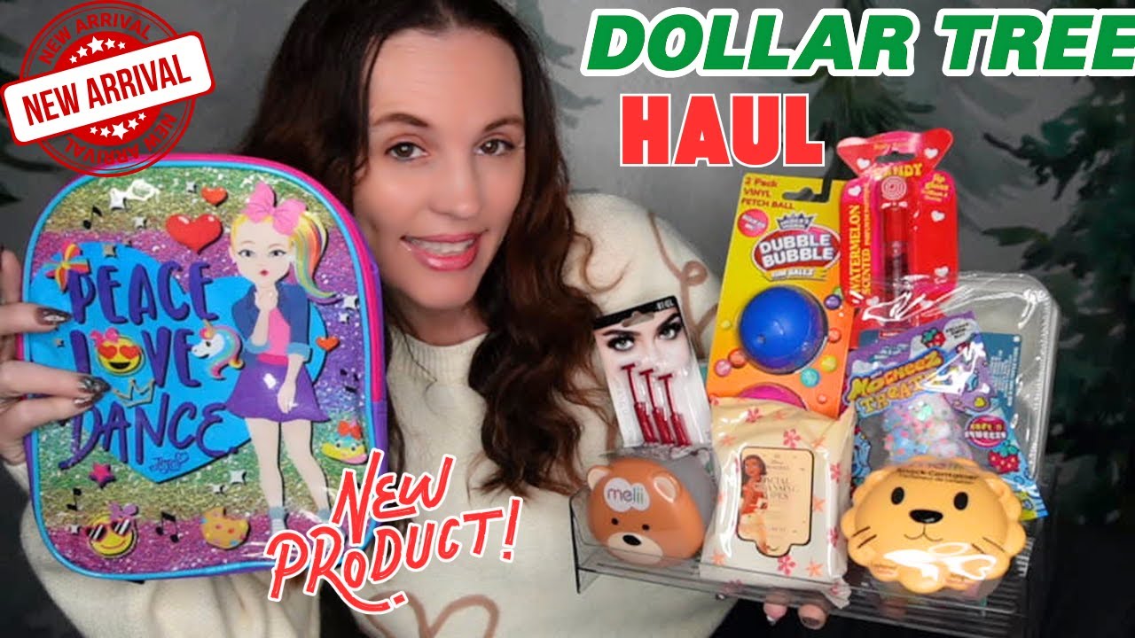 Покупки в Dollar Tree | Неожиданные находки