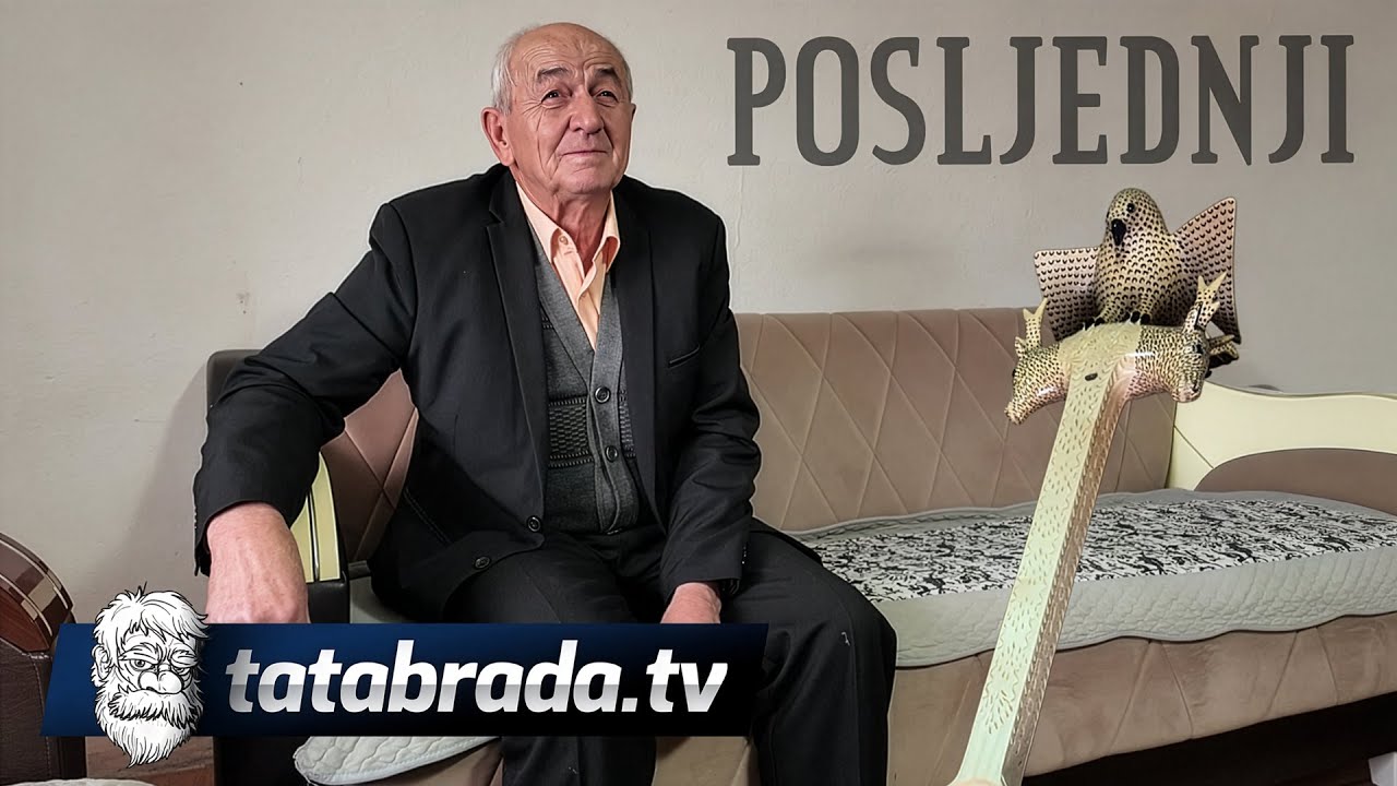 POSLJEDNI! Stari HAZBO nosi najveći teret na leđima