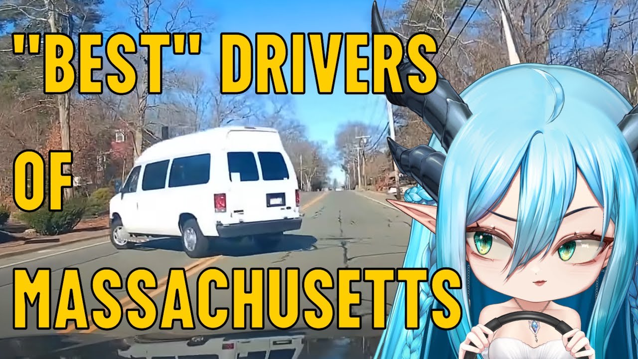 Massachusetts Drivers with Big Egos