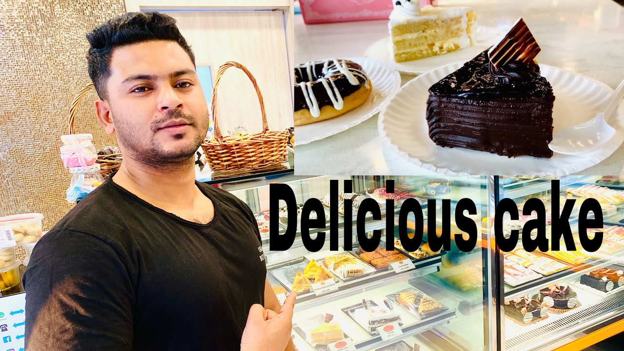 Dubai cake shop | Ajman city cake shop in UAE | Robin Hood vlog