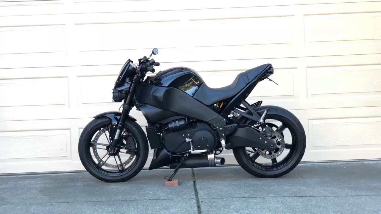 2009 XB12scg Mods by Route0766