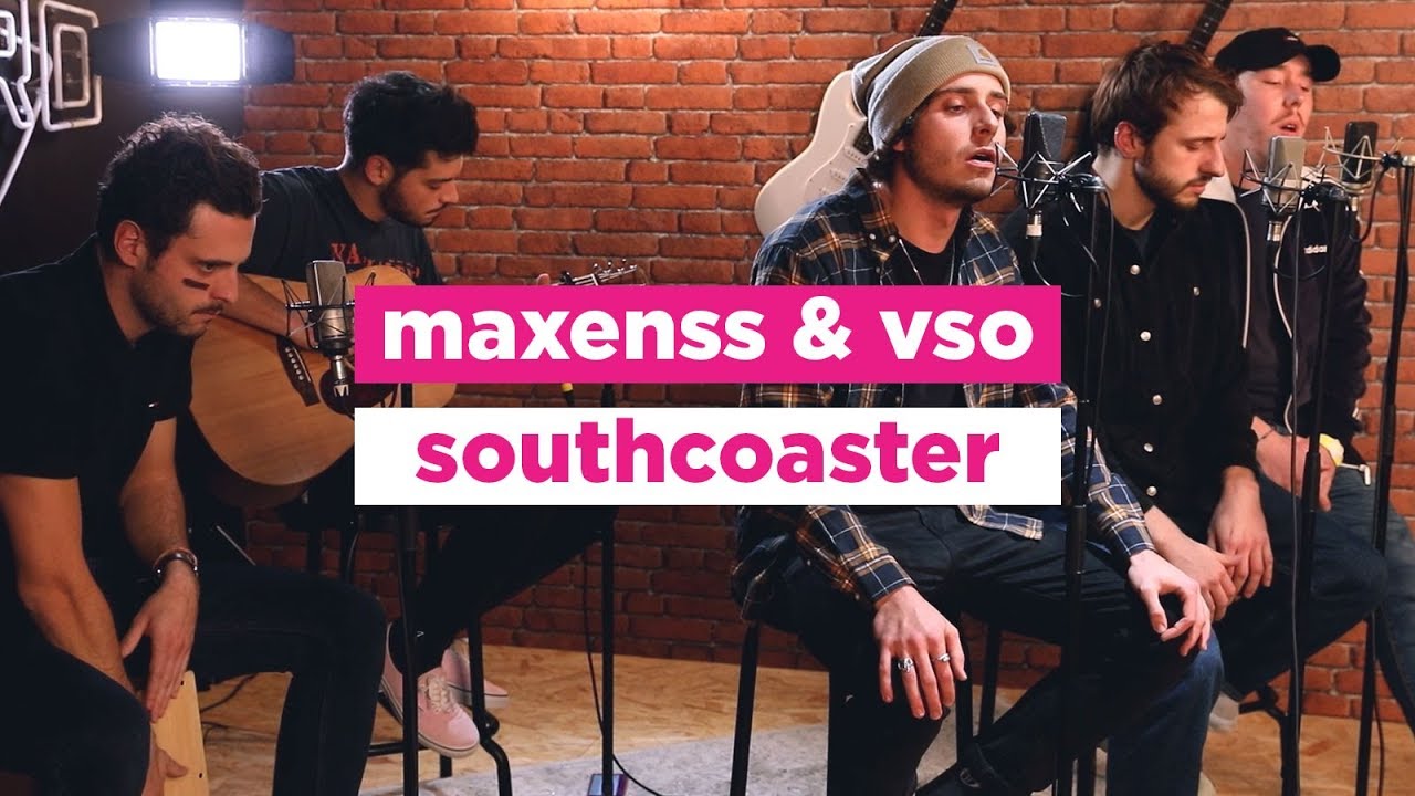 Maxenss & VSO - South Coaster