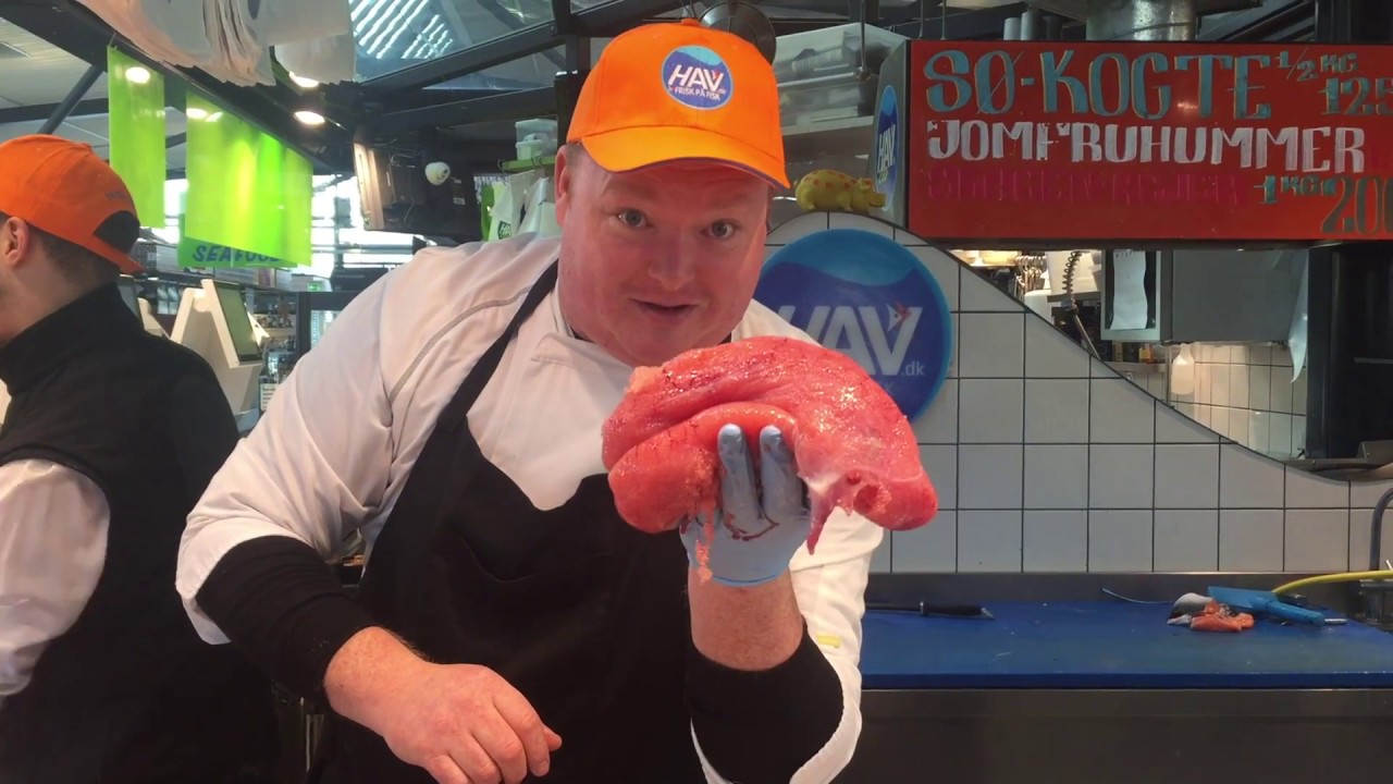 Dansk fisk: Stenbiderrogn