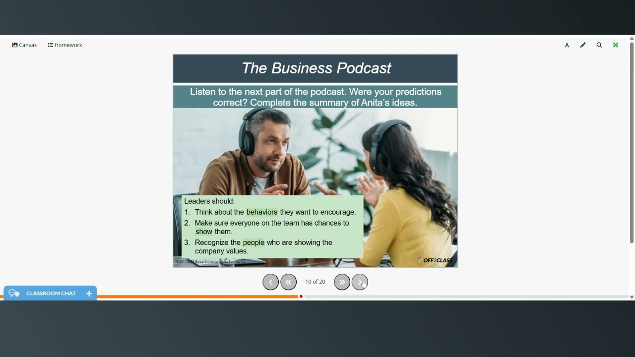 Business English B1+ ESL | Company Culture