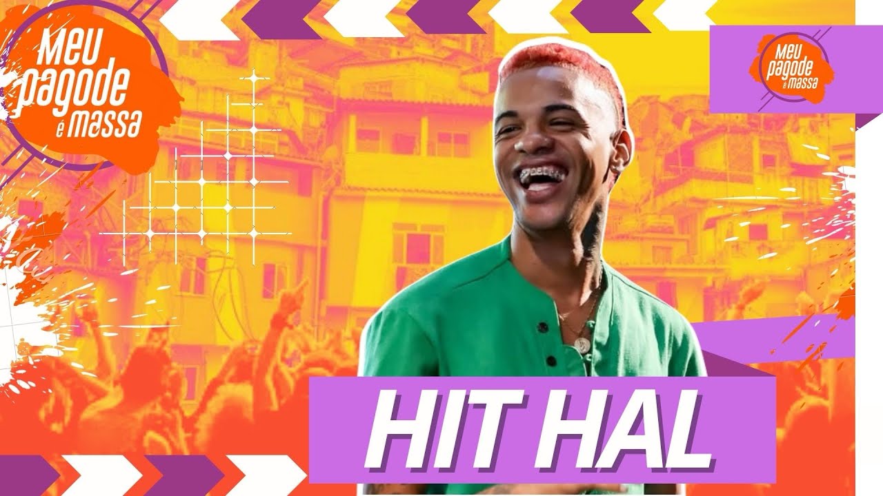 BANDA HIT HAL | EP SENTE A PENTADA 2025
