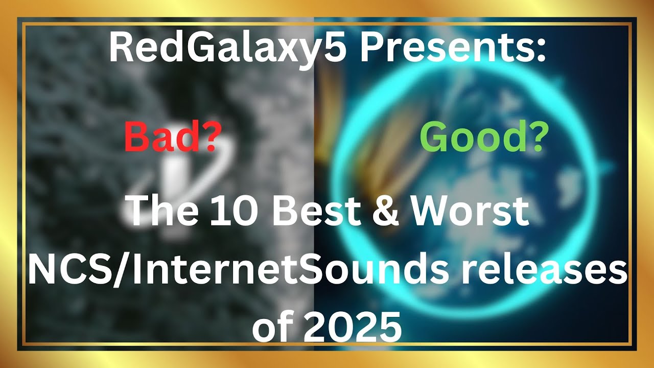 The 10 BEST AND WORST NCS SONGS OF 2025