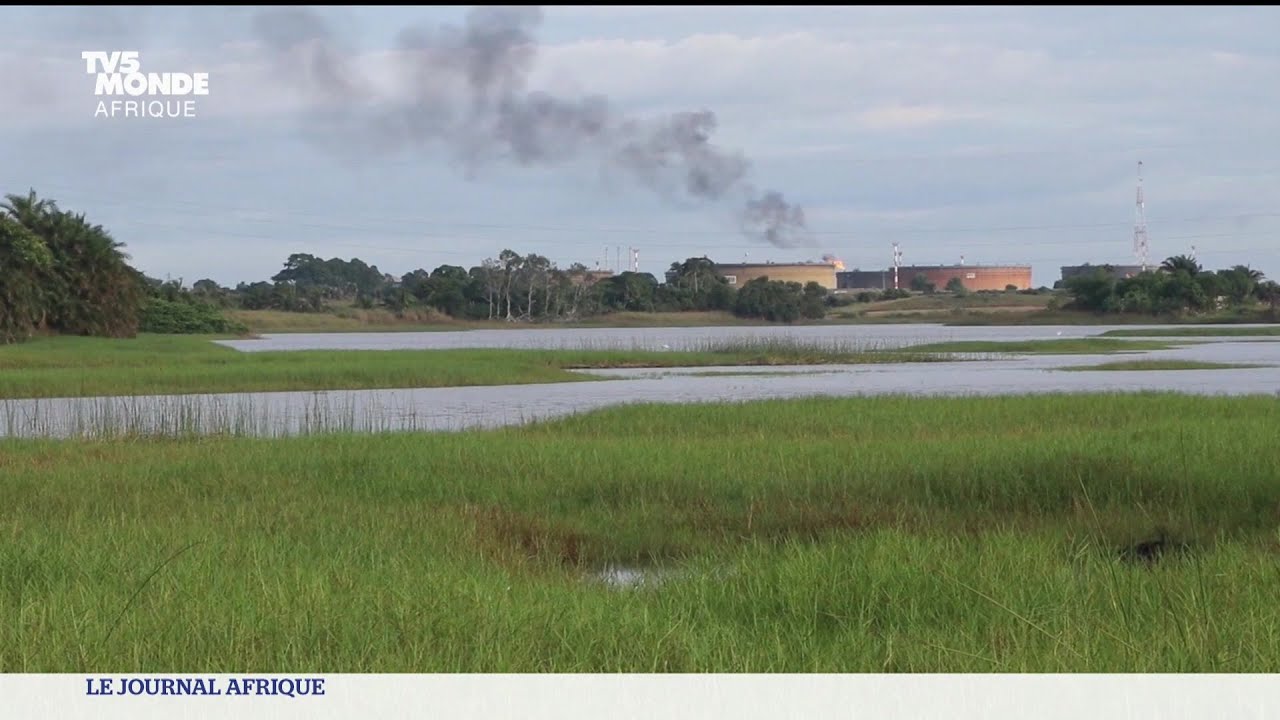 Rép. du Congo : La lagune de Loubi a-t-elle été dépolluée?
