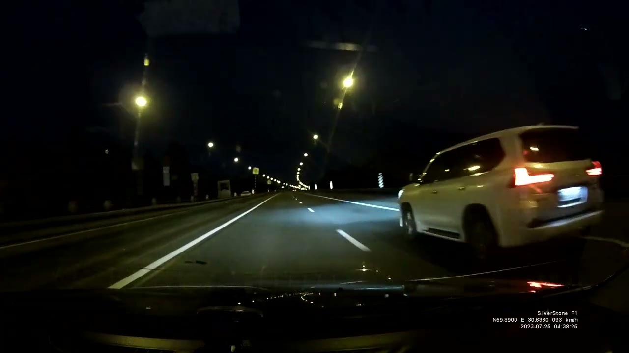 Автодорога Пермь Санкт Петербург часть 15 end 