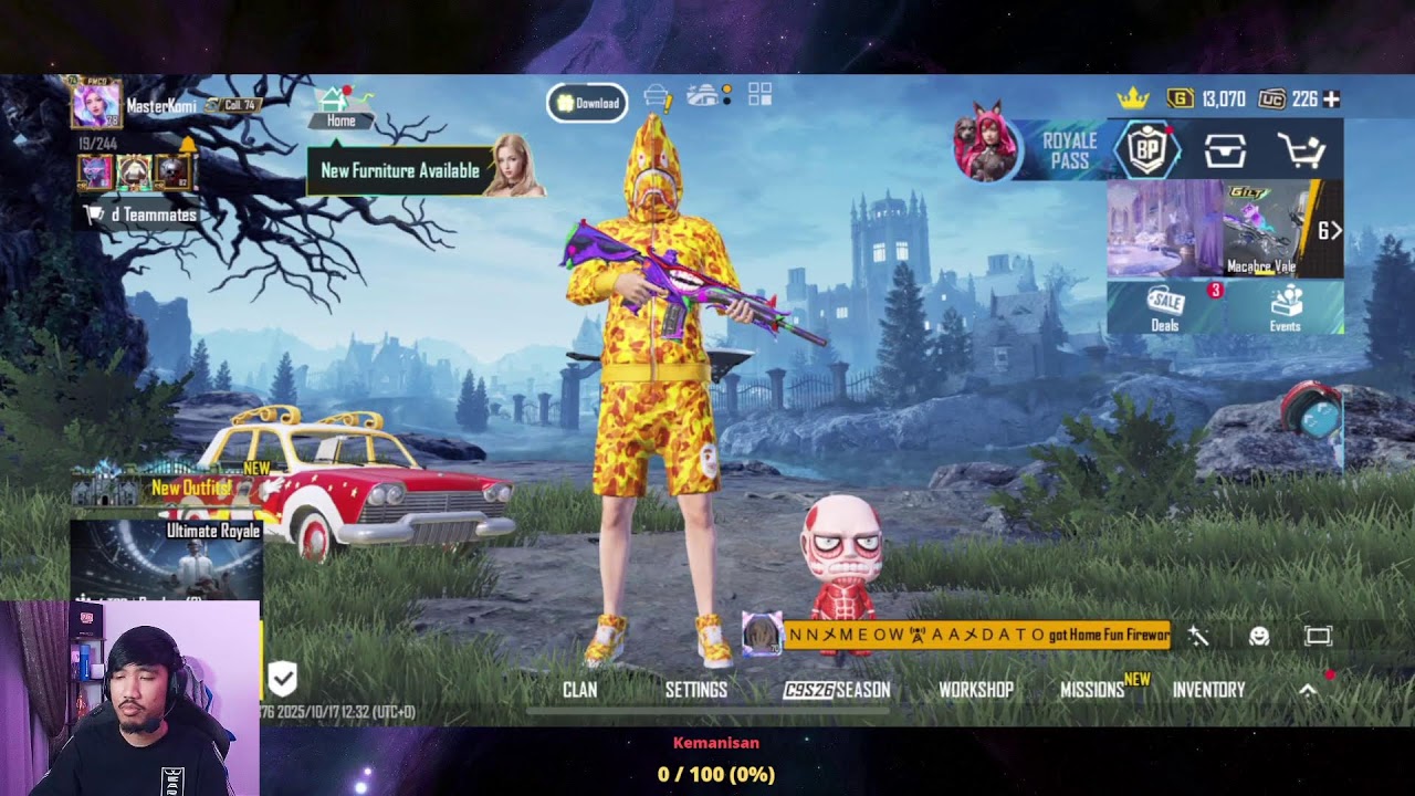 Ultimate Royale