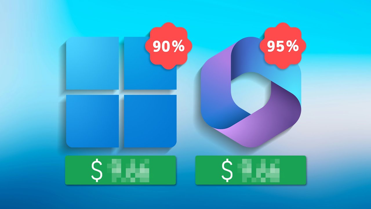 How to Get Microsoft Office & Windows for DIRT Cheap!