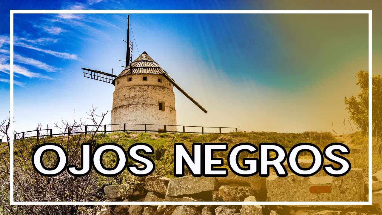 Un MOLINO .. y no estoy en la MANCHA ¿?