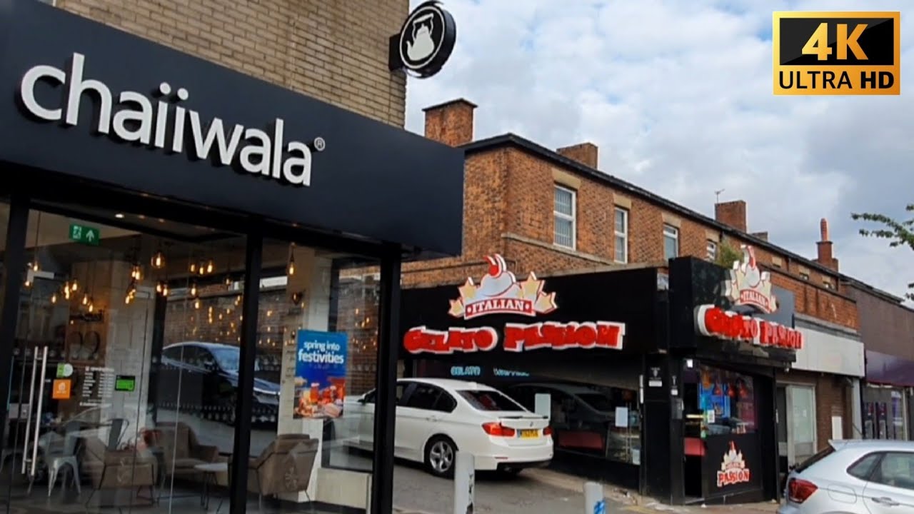 Manchester Cheetham Hill part 2  June 21