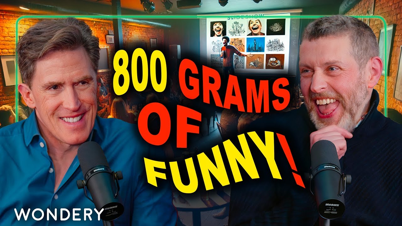 Brydon & Dave Gorman: “Getting the gang back together”
