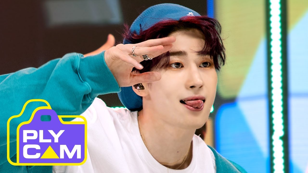 [플리캠 4K 가로] Han Seung Woo 'Reply(답장해)' (한승우 직캠)ㅣSimply K-POP Ep.428
