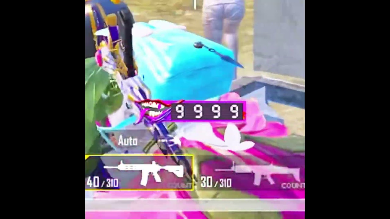 M416 MASTER KILL COUNTER 🤤#pubgmobile #motivation #m416glacier #shorts #foryou #bgmi #viral