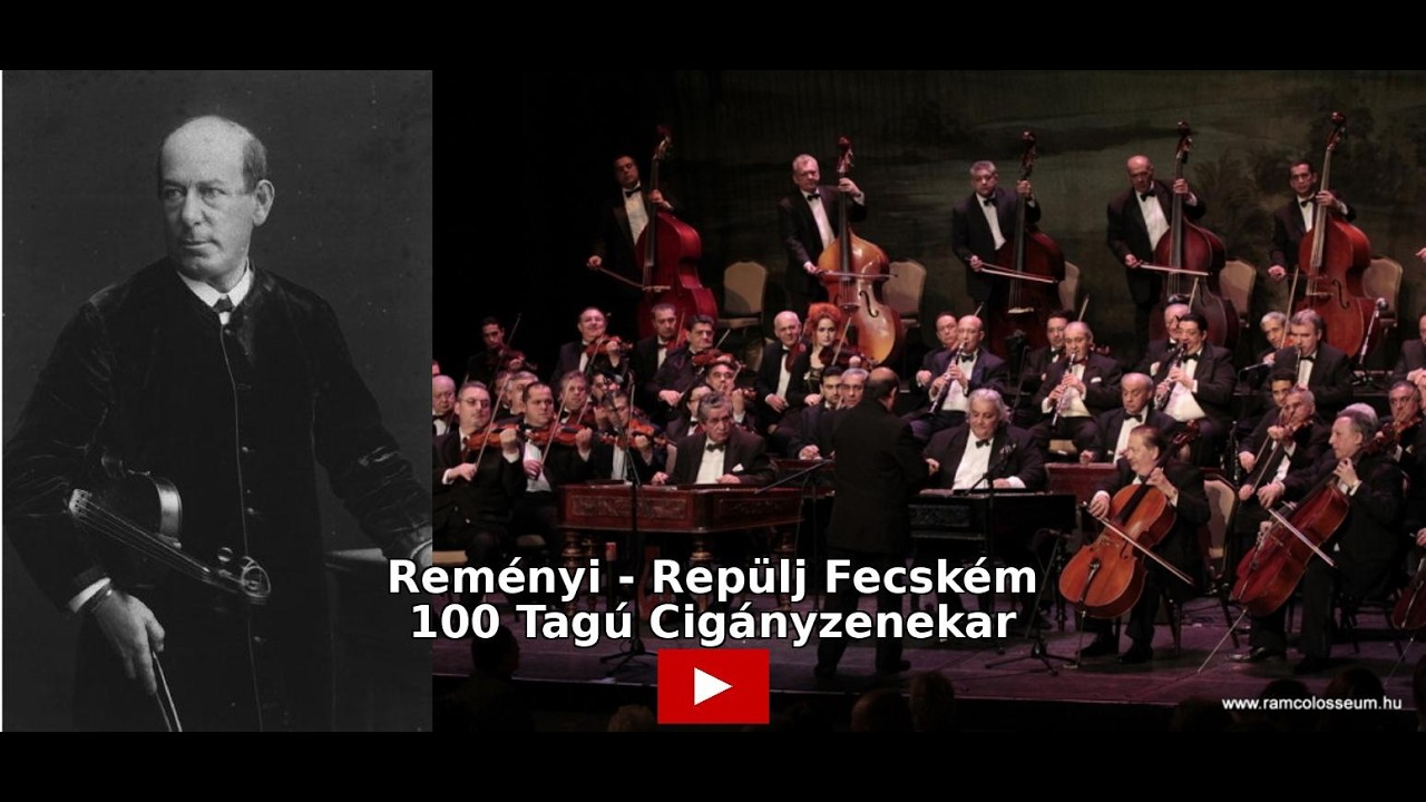 100 Tag&uacute; Cig&aacute;nyzenekar -Rem&eacute;nyi :Rep&uuml;lj Fecsk&eacute;m /Orosz T&uacute;rn&eacute;/