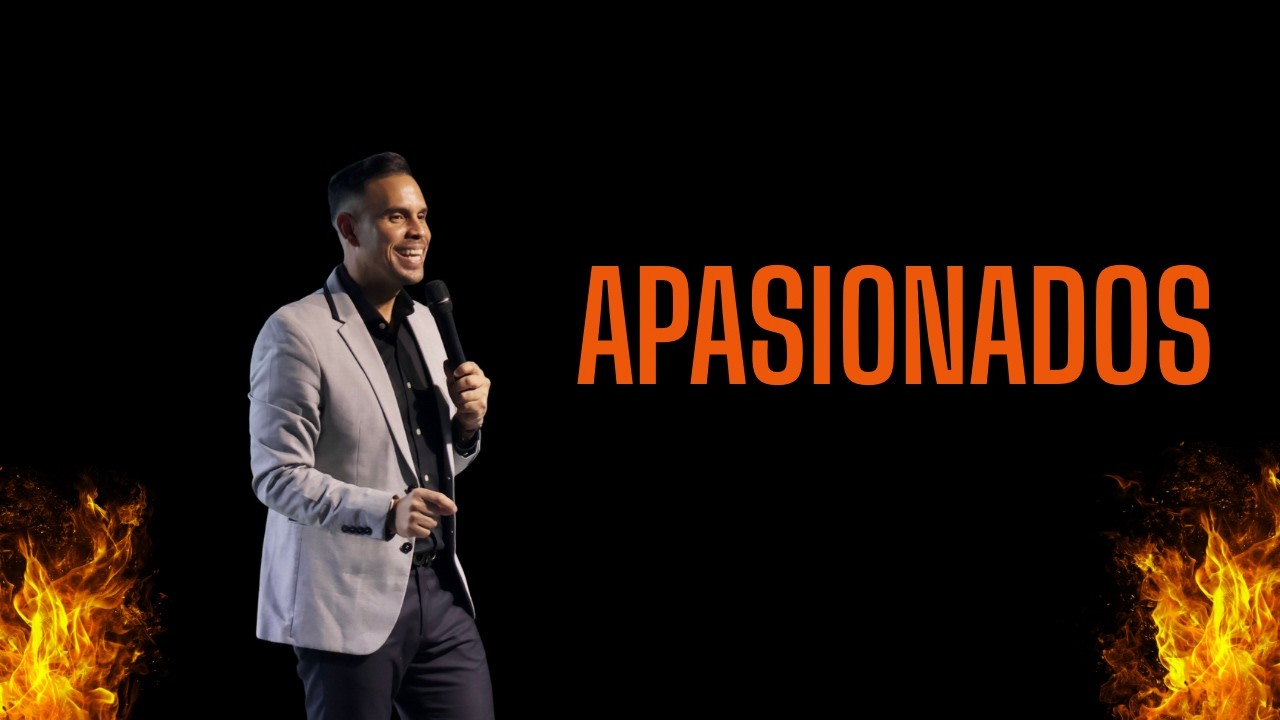 APASIONADOS - PASTOR MAURICIO SOTO