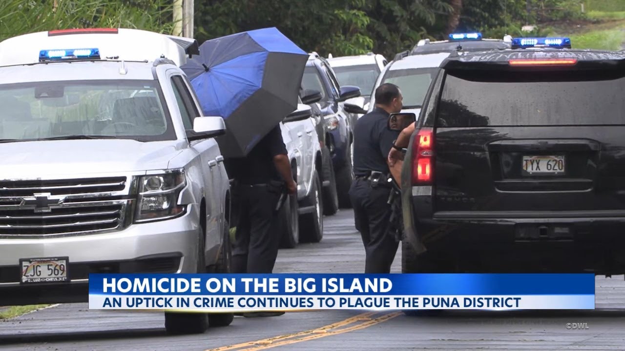 Body found in Puna neighborhood draws fears from community