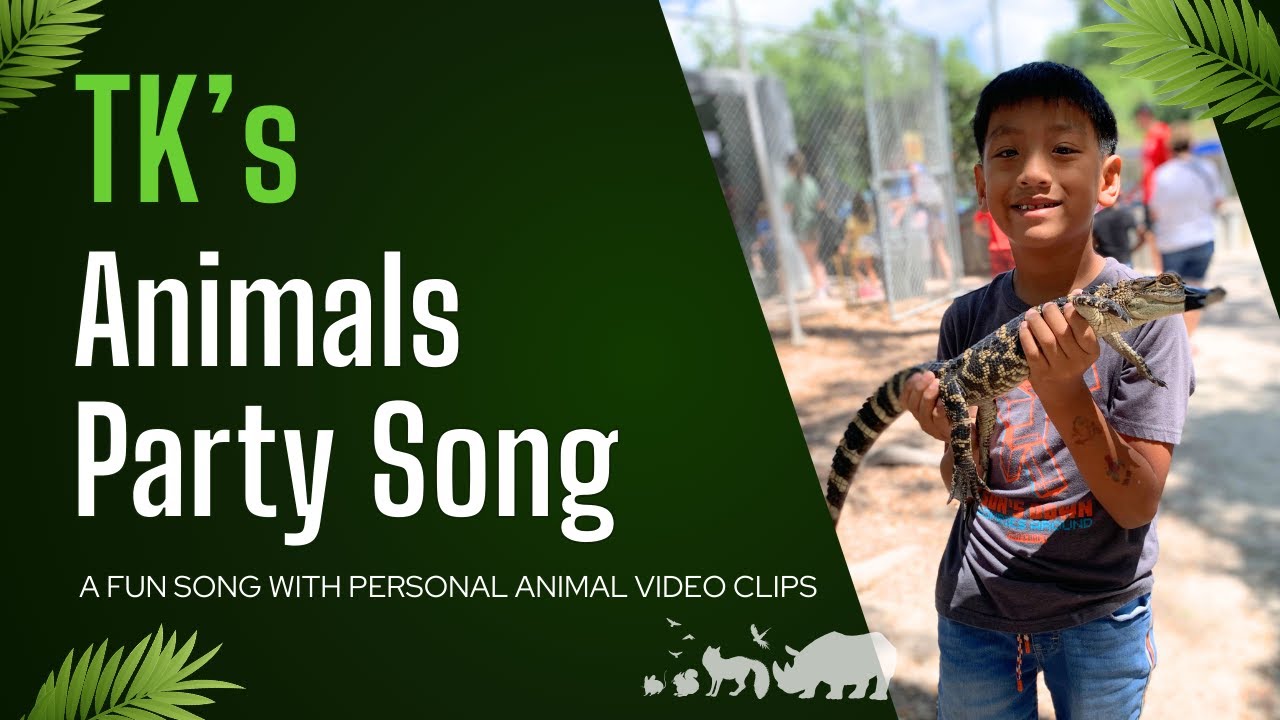 TK - Animals Party