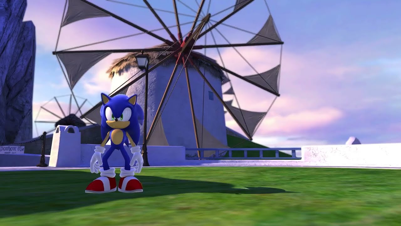 THE PERFECT RUN